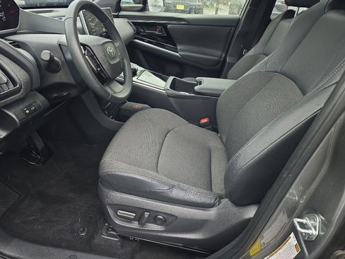 Certified 2024 Toyota bZ4X XLE w/ Weather Package image 17