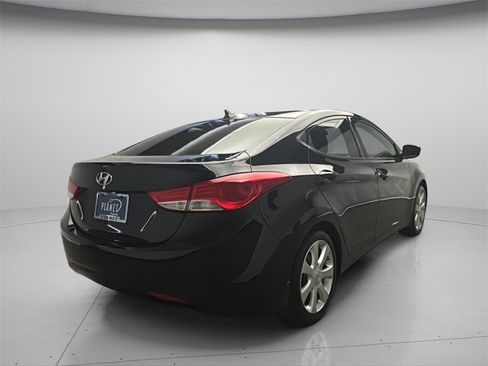 Used 2013 Hyundai Elantra Limited w/ Technology Pkg image 7