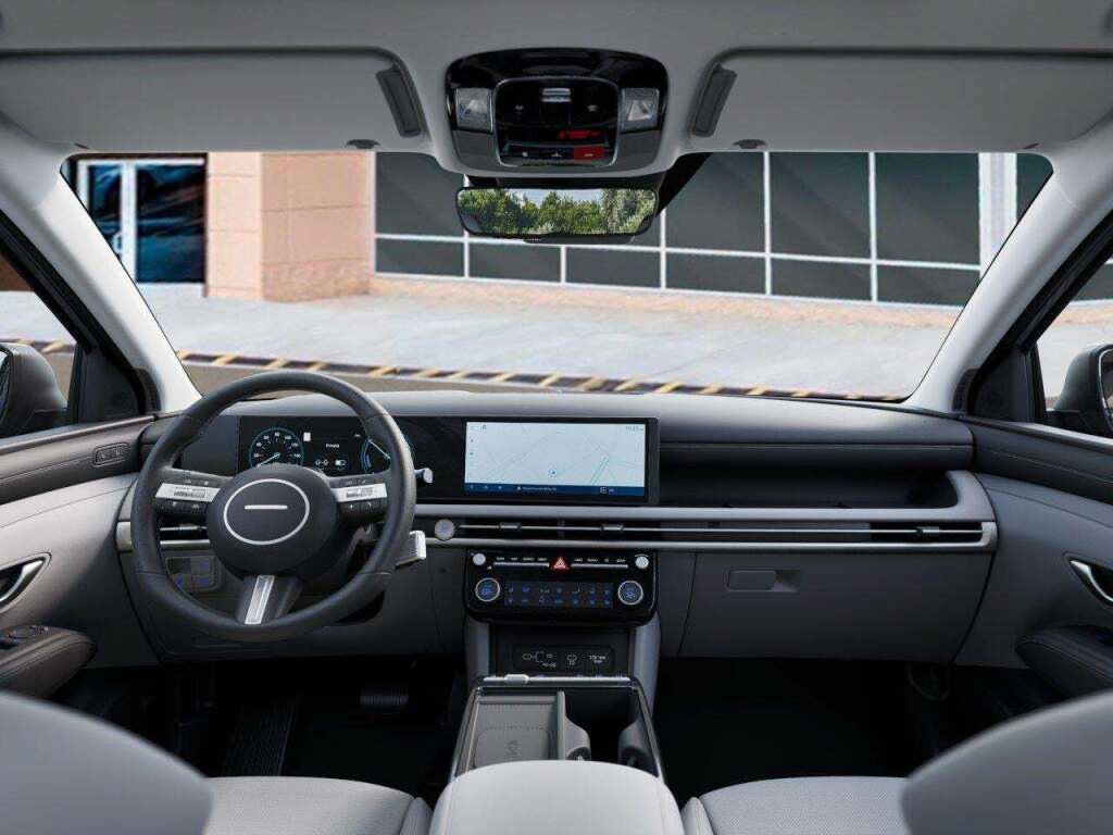 New 2026 Hyundai Tucson Limited AWD/4WD image 11
