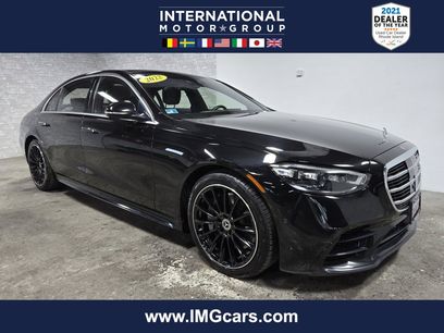 Used 2022 Mercedes-Benz S 580 4MATIC Sedan