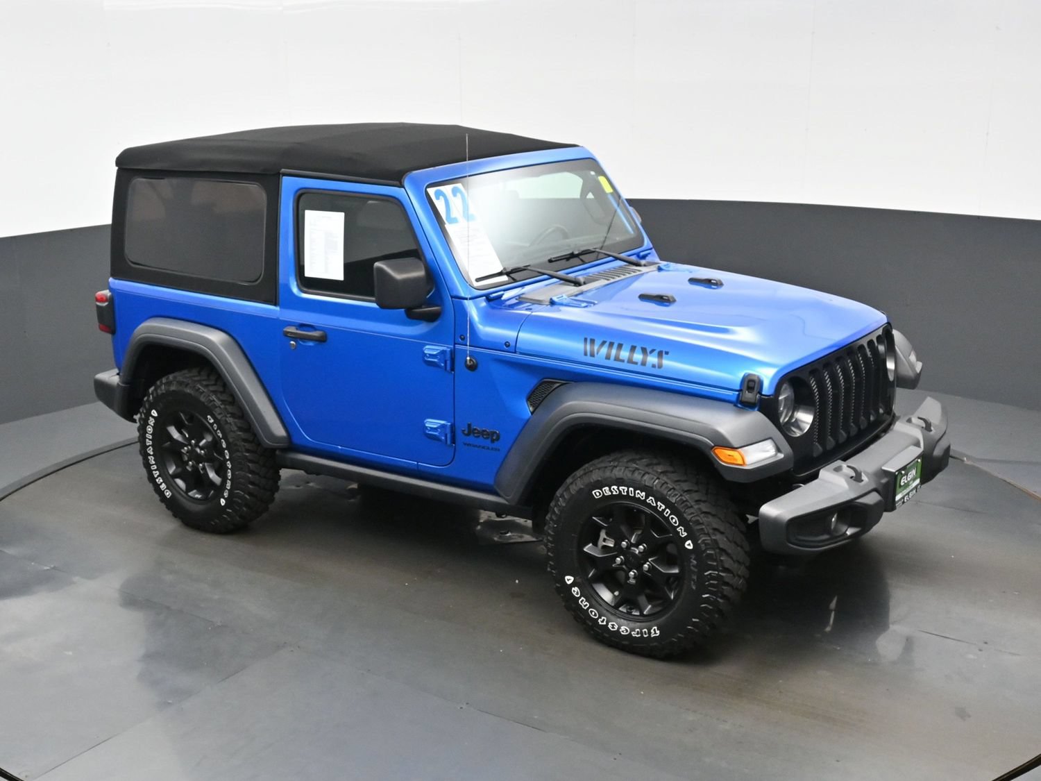 Used 2022 Jeep Wrangler Sport AWD/4WD image 40