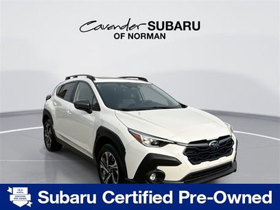 Certified 2025 Subaru Crosstrek 2.5i Premium