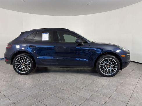 Used 2018 Porsche Macan S AWD/4WD image 8