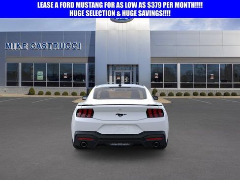 New 2026 Ford Mustang Coupe w/ Mustang Nite Pony Package RWD image 5