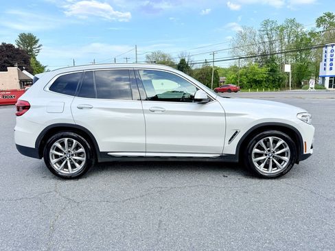 Used 2019 BMW X3 xDrive30i w/ Convenience Package AWD/4WD image 4
