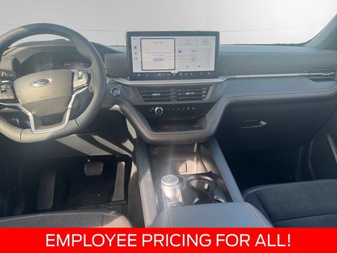 New 2026 Ford Explorer Tremor w/ Tremor Ultimate Package AWD/4WD image 11