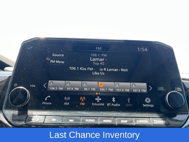 Certified 2023 Nissan Pathfinder Platinum w/ Cargo Package AWD/4WD image 8
