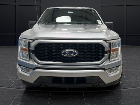 Used 2022 Ford F150 XL w/ STX Appearance Package AWD/4WD image 2