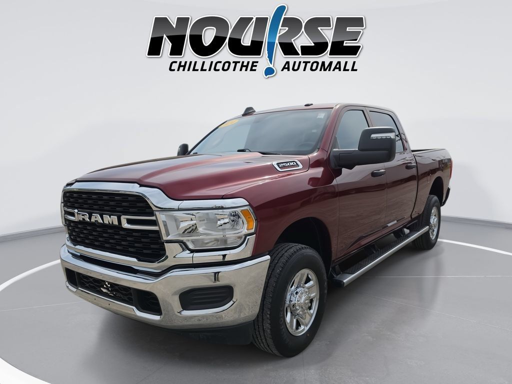 Used 2024 RAM 2500 Tradesman w/ Towing Technology Group AWD/4WD image 1
