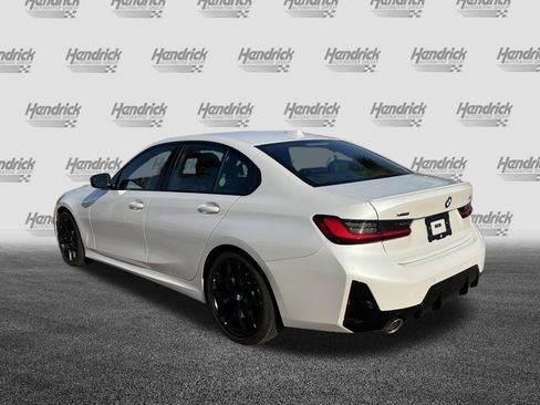 Certified 2025 BMW 330i xDrive Sedan image 8