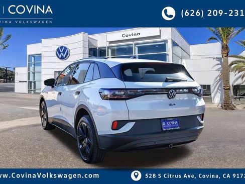 New 2025 Volkswagen ID.4 Pro S image 5