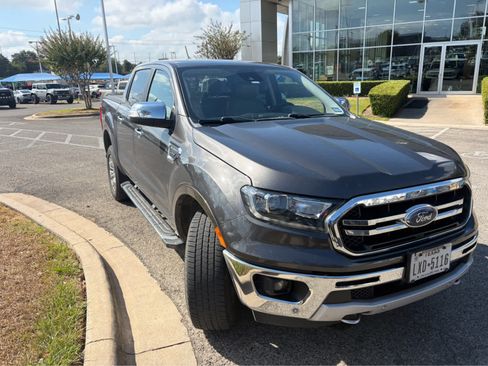 Used 2019 Ford Ranger Lariat w/ Equipment Group 501A Mid RWD image 5