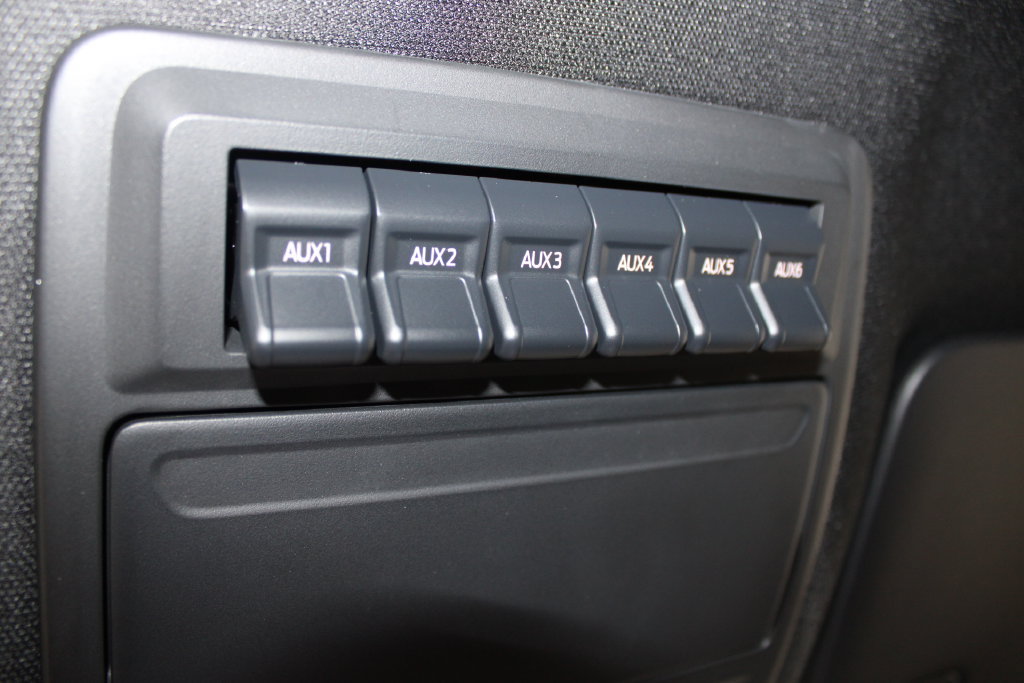 New 2026 Ford Ranger Raptor AWD/4WD image 43
