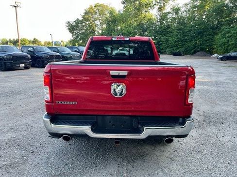 Used 2020 RAM 1500 Big Horn RWD image 7