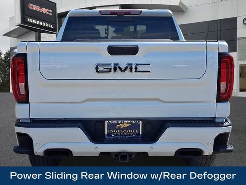 Used 2025 GMC Sierra 1500 Denali Ultimate AWD/4WD image 25