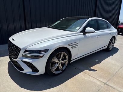 New 2026 Genesis G80 2.5T Sport Prestige