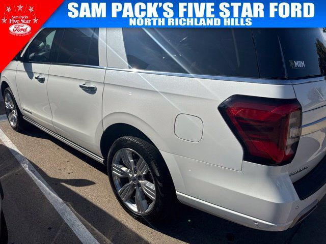 Used 2024 Ford Expedition Max Platinum AWD/4WD image 6