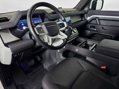 Used 2022 Land Rover Defender 110 AWD/4WD image 9