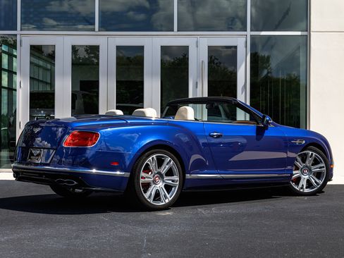 Certified 2016 Bentley Continental GT V8 S image 38