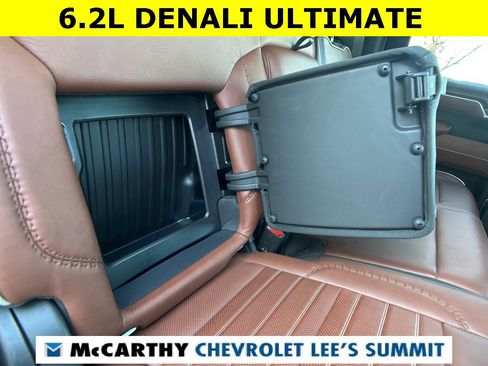 Used 2024 GMC Sierra 1500 Denali Ultimate image 39