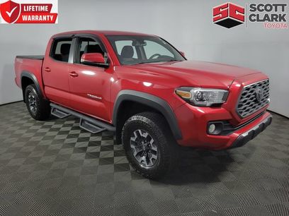 Used 2023 Toyota Tacoma TRD Off-Road w/ Technology Package