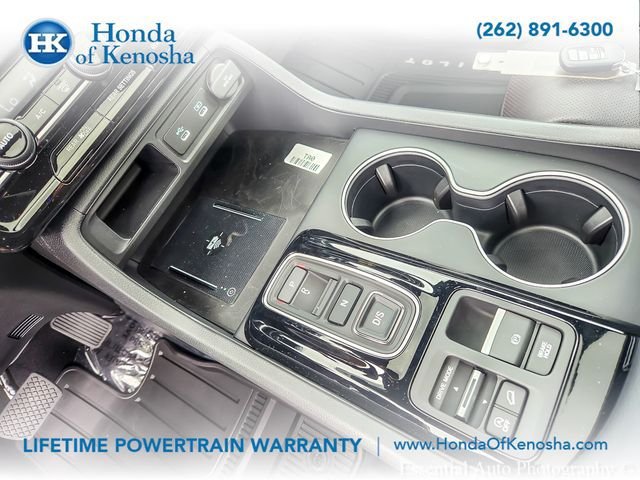 New 2026 Honda Pilot Black Edition image 17