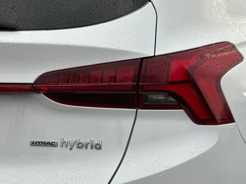 Used 2021 Hyundai Santa Fe Blue image 32