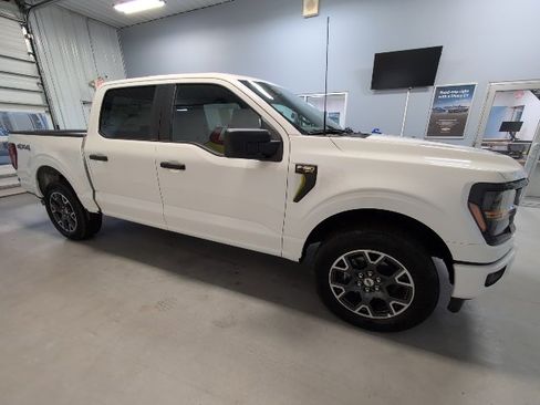 Used 2025 Ford F150 STX w/ Equipment Group 200A image 8