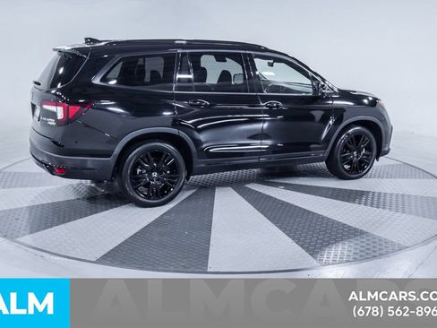 Used 2022 Honda Pilot Black Edition image 11