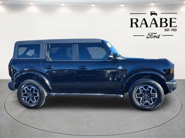 Used 2023 Ford Bronco Outer Banks AWD/4WD image 8
