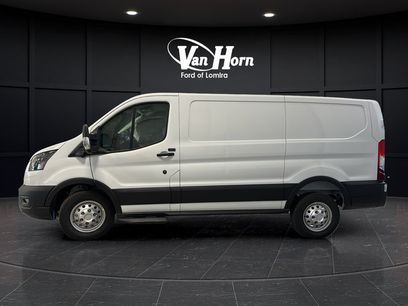 New 2026 Ford Transit 150 Low Roof AWD w/ Upfitter Package