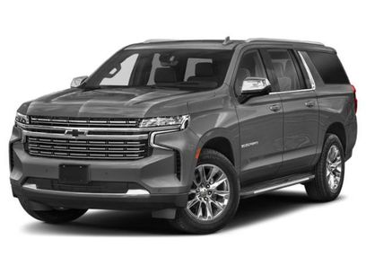 Used 2022 Chevrolet Suburban Premier