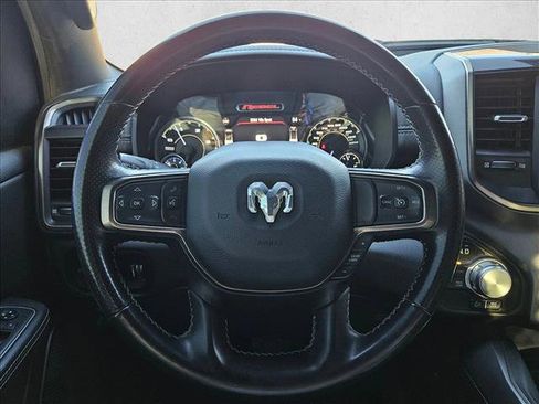Used 2021 RAM 1500 Rebel w/ Night Edition image 11