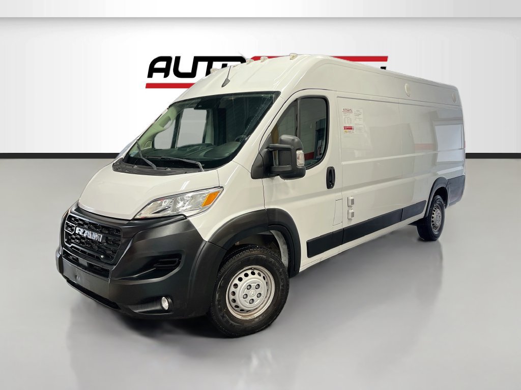 Used 2024 RAM ProMaster 3500 w/ Convenience Group FWD image 3