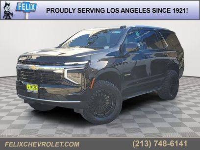 New 2026 Chevrolet Tahoe LS