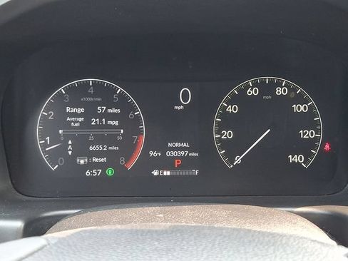 Used 2025 Honda Odyssey EX-L image 25
