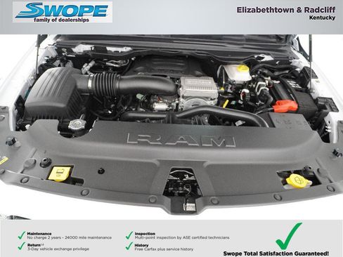 New 2026 RAM 1500 Big Horn image 26