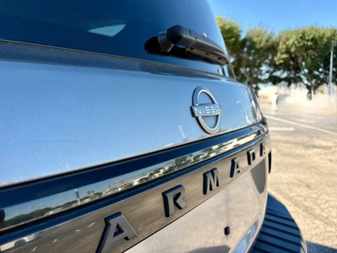 Used 2022 Nissan Armada SL w/ Midnight Edition Package RWD image 10