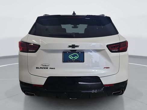 Used 2025 Chevrolet Blazer RS w/ Driver Confidence II Package AWD/4WD image 5