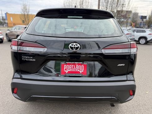 New 2026 Toyota Corolla Cross L image 7