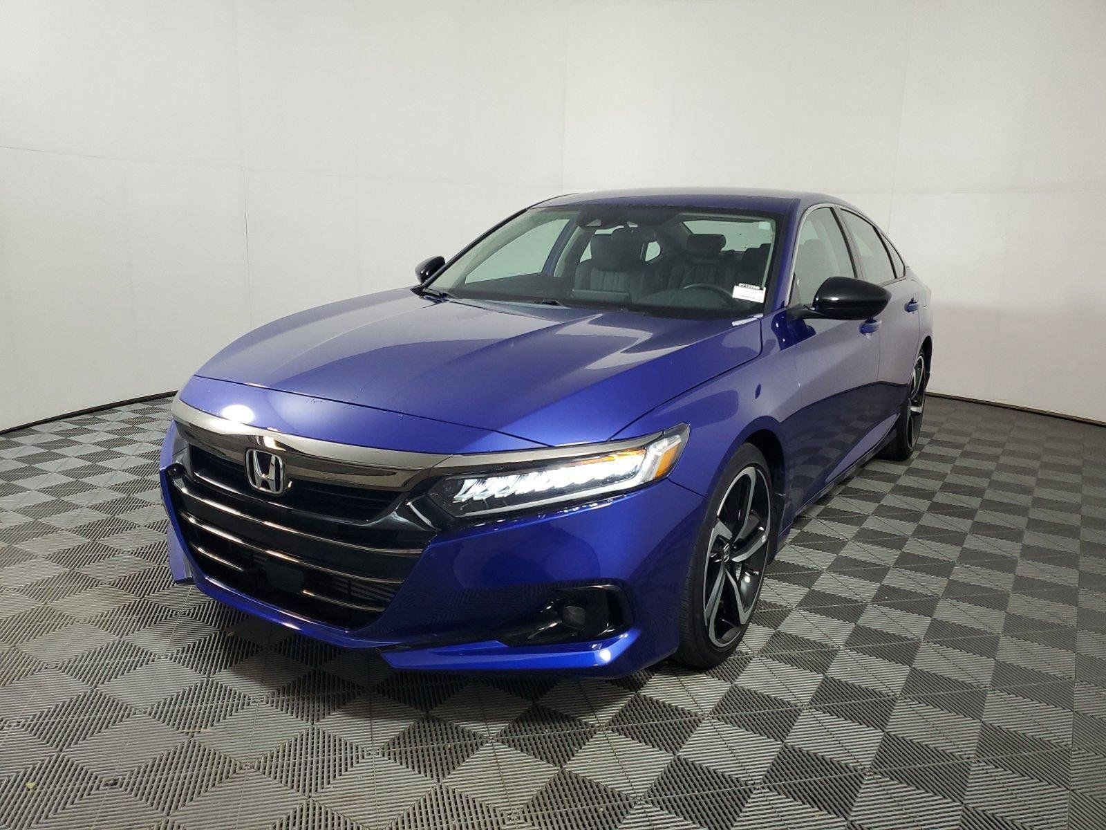 Used 2022 Honda Accord Sport Special Edition image 1