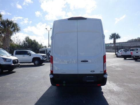 Used 2020 Ford Transit 350 148 High Roof Extended DRW image 5