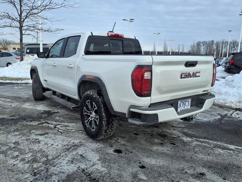 Certified 2023 GMC Canyon AT4 w/ AT4 Premium Package image 32