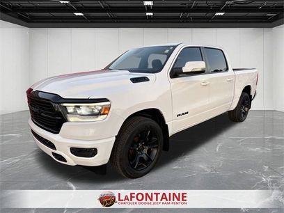 Used 2020 RAM 1500 Big Horn