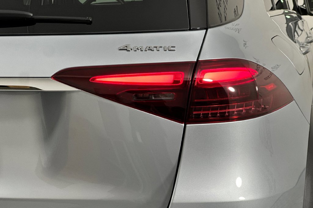 Certified 2025 Mercedes-Benz GLE 450 4MATIC image 35