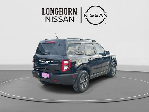 Used 2024 Ford Bronco Sport Big Bend image 3