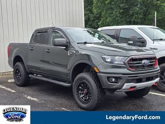 Used 2022 Ford Ranger XLT w/ Equipment Group 302A High AWD/4WD video 2