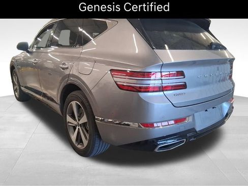 Certified 2024 Genesis GV80 2.5T w/ Advanced Package image 3