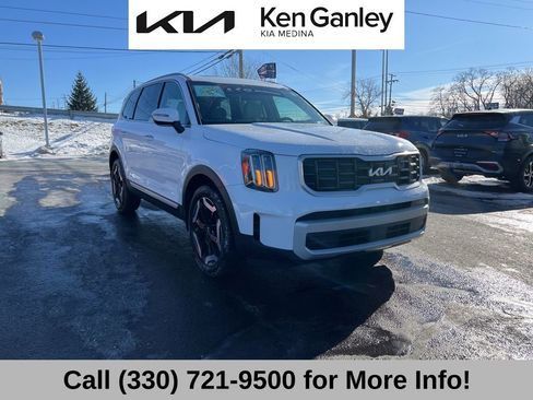 Certified 2024 Kia Telluride S w/ S Sunroof Package image 6