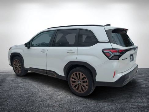 Used 2025 Subaru Forester Sport AWD/4WD image 6